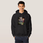 Dromerige fantasiewereld Buckingham Palace - Betov Hoodie (Voorkant volledig)