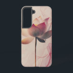 Dromerige Flame Petals Telefoonhoesje Samsung Galaxy Hoesje<br><div class="desc">Dit kunstzinnige ontwerp bootst bloemblaadjes in beweging na,  gloeiend met warme roze en oranje tinten,  en voegt een zachte energie toe aan je dagelijkse look.</div>