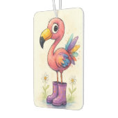 DROMERIGE FLAMINGO LUCHTVERFRISSER (Links)