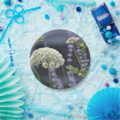 Dromerige Floral Paper Bord (Feest)