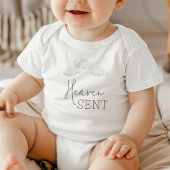 Dromerige genderneutrale hemel stuurde genderonthu romper