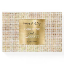 Dromerige Glitzy Witte Glam Sparkle Bruiloft