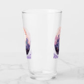 Dromerige Halloween nacht Glas (Links)