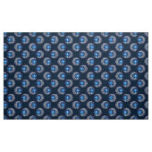 Dromerige halve maan stof (Yard (91,4 cm))