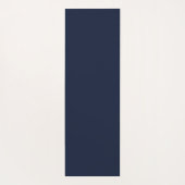 Dromerige halve maan yogamat (Achterkant)