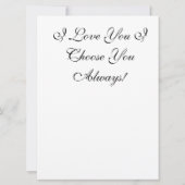 Dromerige harten kaart (Achterkant)