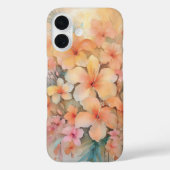 Dromerige Hawaiiaanse hibiscus Case-Mate iPhone Case (Achterkant)