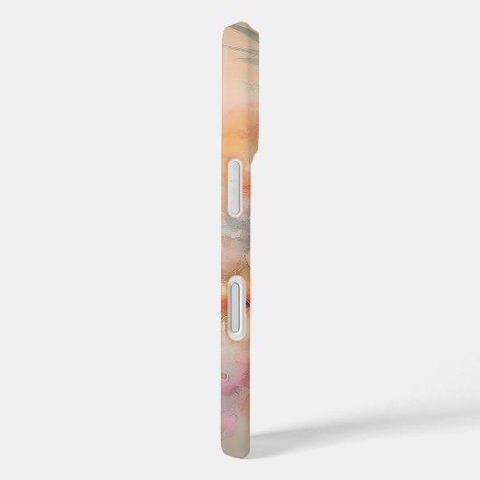 Dromerige Hawaiiaanse hibiscus Case-Mate iPhone Case (Achterkant / Rechts)