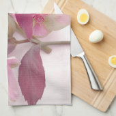 Dromerige Hellebores Papieren Placemat Theedoek (Quarter Fold)