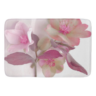 Dromerige Helleborus Papieren Placemat Badmat
