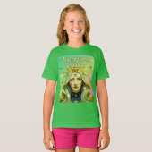 DROMERIGE IDEALIST T-SHIRT (Voorkant volledig)