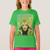 DROMERIGE IDEALIST T-SHIRT (Voorkant)