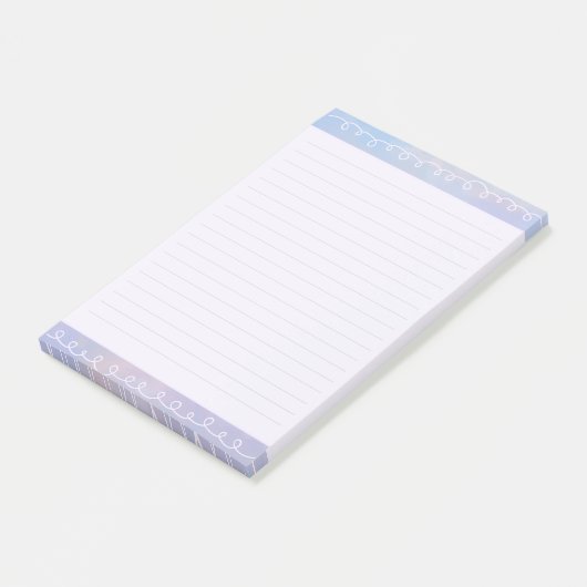 Dromerige Kantoorartikelen Post-it® Notes (Schuin)