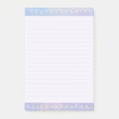 Dromerige Kantoorartikelen Post-it® Notes (Voorkant)