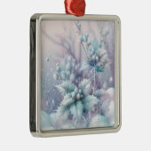 Dromerige kerst Holly Ornament (Rechts)