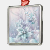 Dromerige kerst Holly Ornament (Links)