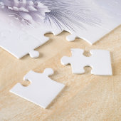 Dromerige kerstboompuzzel legpuzzel (Zijkant)