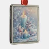 Dromerige kerstkaarsen Ornament (Rechts)