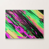 Dromerige Kleur Blend Puzzel – 252 stuks Legpuzzel (Horizontaal)