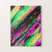 Dromerige Kleur Blend Puzzel – 252 stuks Legpuzzel (Verticaal)