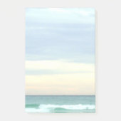 Dromerige kleuren van Destin op een bureau Post-it® Notes (Voorkant)