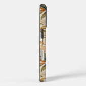 Dromerige kokospalmgaard Case-Mate iPhone case (Achterkant / Rechts)