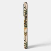 Dromerige kokospalmgaard Case-Mate iPhone case (Achterkant / Links)