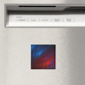Dromerige Kosmische Nevel  Magneet (Insitu (Vaatwasser))