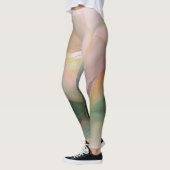 Dromerige Landschapsleggings Leggings (Links)