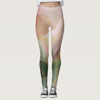 Dromerige Landschapsleggings Leggings