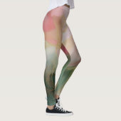 Dromerige Landschapsleggings Leggings (Rechts)