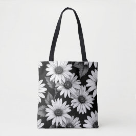 Dromerige Madeliefjes Tote Bag