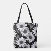 Dromerige Madeliefjes Tote Bag (Achterkant)