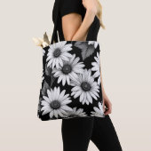 Dromerige Madeliefjes Tote Bag (Dichtbij)
