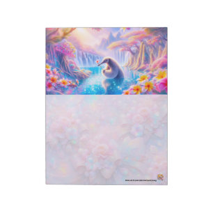 Dromerige Miereneter Notitieblok