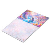 Dromerige Miereneter Notitieblok (Schuin)