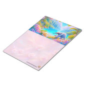 Dromerige Miereneter Notitieblok (Schuin)