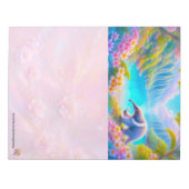 Dromerige Miereneter Notitieblok (Voorkant)