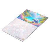 Dromerige Miereneter Notitieblok (Schuin)