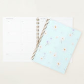 Dromerige Mint Weide Planner (Display)