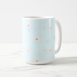 Dromerige Mintweide Koffiemok