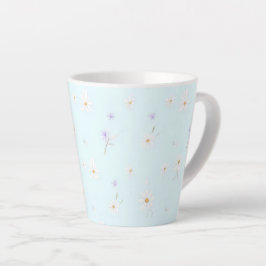 Dromerige Mintweide Latte Mok