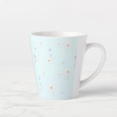 Dromerige Mintweide Latte Mok (Rechts)