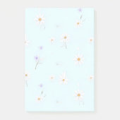 Dromerige Mintweide Post-it® Notes (Voorkant)