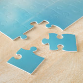 Dromerige moederband fantasie moeder baby legpuzzel (Zijkant)