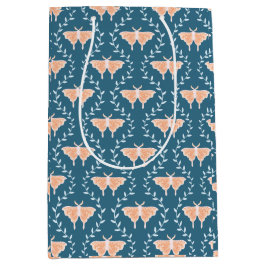 Dromerige motten en wijnstokken - grillig medium cadeauzakje