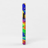 Dromerige nacht: sterrenlandschap Case-Mate iPhone case (Achterkant/rechts)