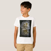 Dromerige Narcissus narcissen T-shirt (Voorkant volledig)