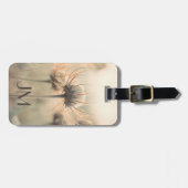 Dromerige natuur in het najaar bagagelabel (Voorkant horizontaal)