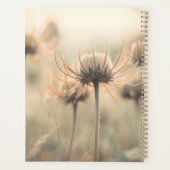 Dromerige natuur in het najaar planner (Achterkant)